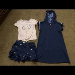 Lot of vineyards vines